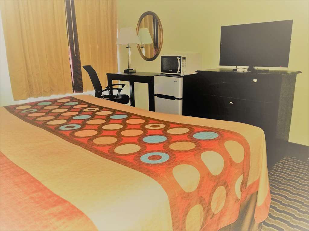 Hotel Super 8 By Wyndham Des Moines Zimmer foto