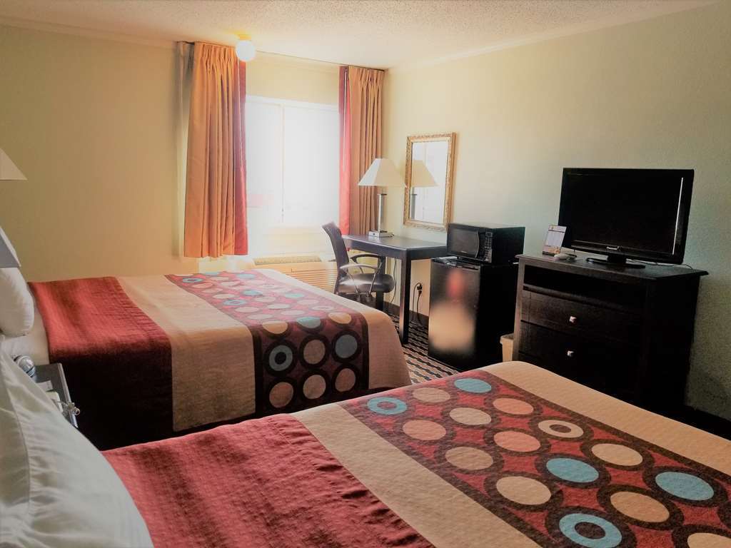 Hotel Super 8 By Wyndham Des Moines Zimmer foto