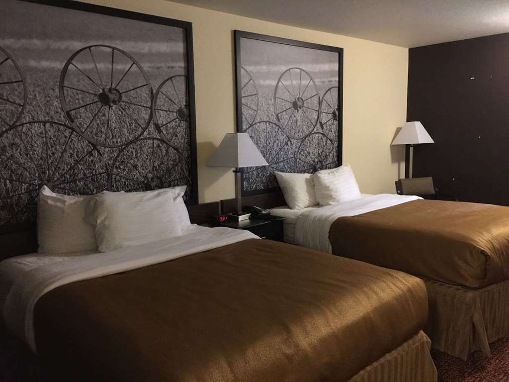 Hotel Super 8 By Wyndham Des Moines Zimmer foto